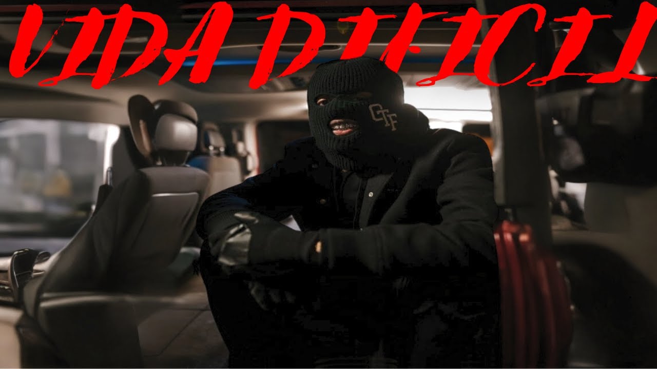 VIDA DIFICIL (VIDEO OFICIAL) - Kachorro Belico