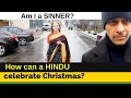 Indian husband and Polish wife | Celebrate Christmas? | Karolina Goswami