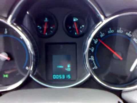 Chevrolet Cruze snow 2.0 150 ks LT part 2.flv