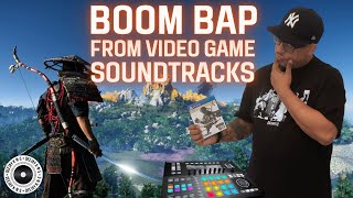 Level Up Your Beats: Boom Bap from Video Game Music