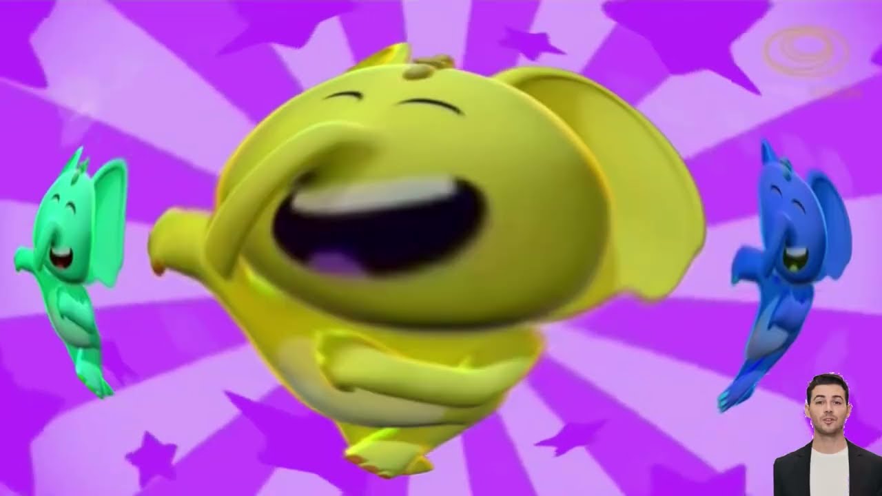 Elephant Sweet Dance , Canciones del Zoo Video Effects Sponsored By Preview 2 Mokou Deepfake Effects