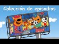 Kid-E-Cats en Español | Сolección de Dibujos Animados Para Niños 2020