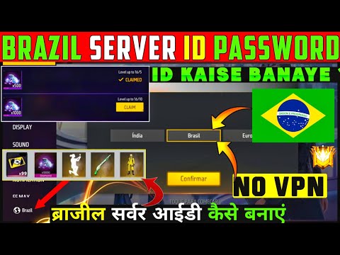 how-to-change-server-in-free-fire-2023-||-how-to-create-brazil-server-account-in-free-fire