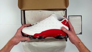 nike air jordan 13 golf shoes