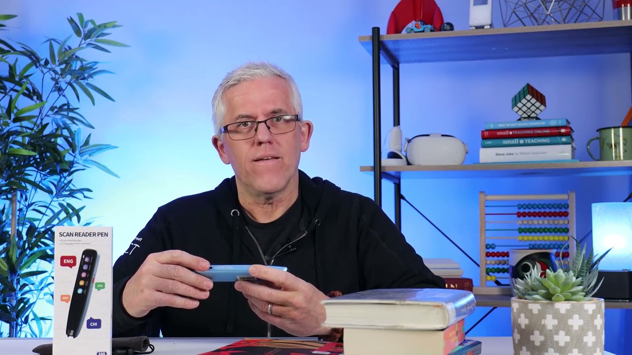Why the NEWYES Scan Reader Pen 3 Pro is VERY Useful-From @LearningandTechnology's Review