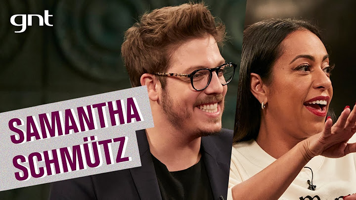 Melhores Momentos: Samantha Schmutz e o fora do mexicano em Miami | Que História É Essa, Porchat?
