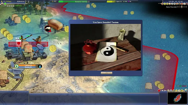 Civ 4 Immortal 75 | Tokugawa (NTT Isolation) | Part 3