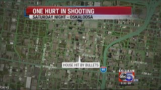Oskaloosa Shooting