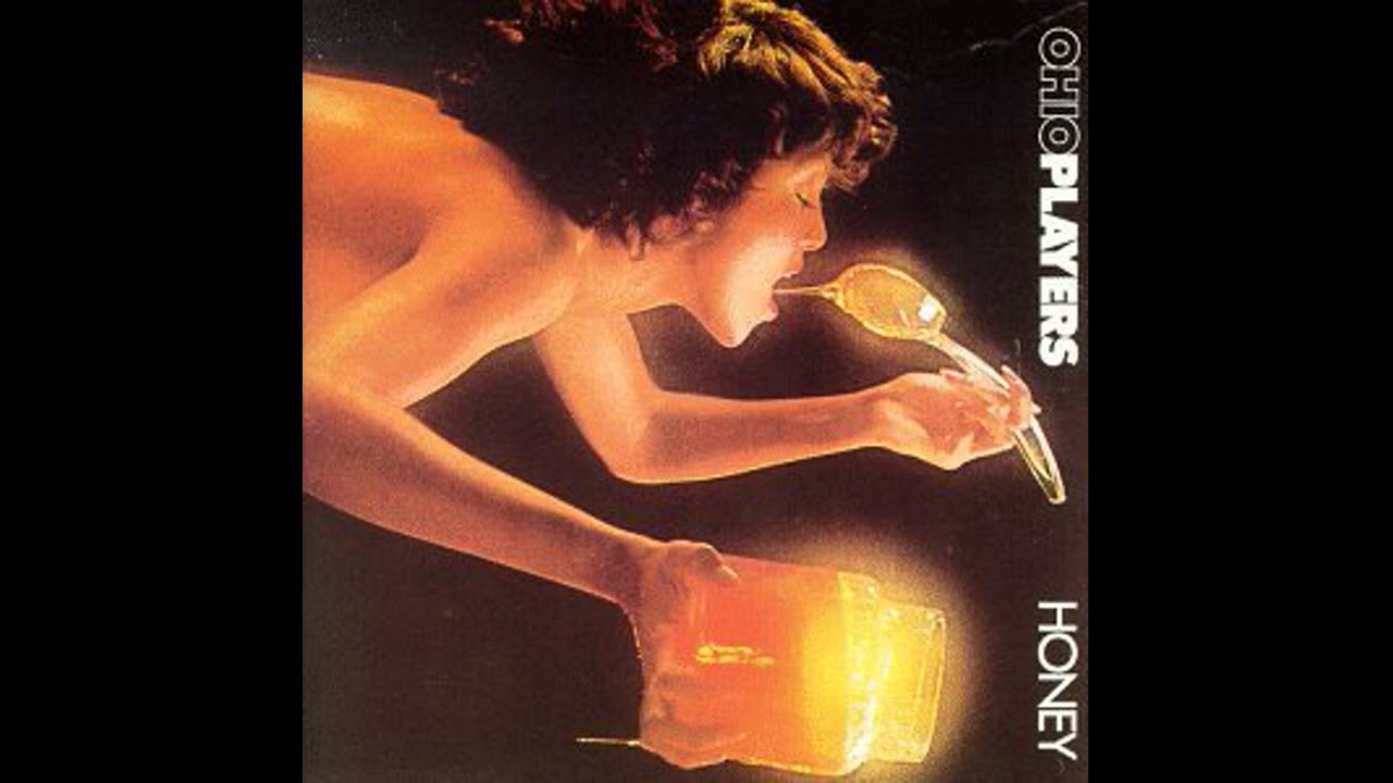 Sweet Sticky Thing - Ohio Players - From the 1975 Album - 'Honey