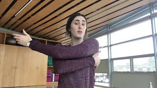 Cross Body Arm Stretch