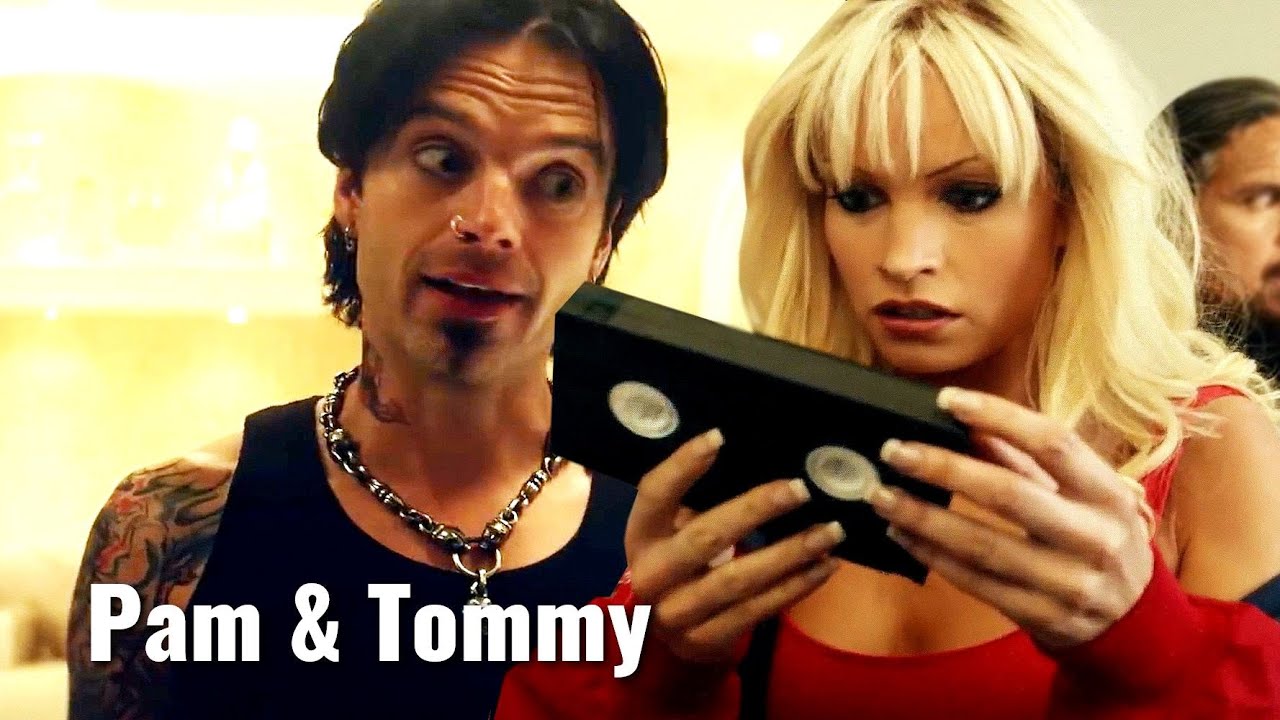Pam And Tommy Soundtrack Pam and Tommy Soundtrack Tracklist | Pam & Tommy (2022) Lily James,  Sebastian Stan - YouTube
