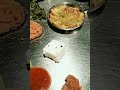 Aaj to maja hi aa gaya rajasthani thali gujarati thali panchbhog thali indian food