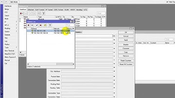 MikroTik Router | block file extensions