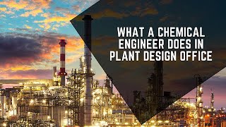 Famous Process Design Documents for Chemical Engineers Profile