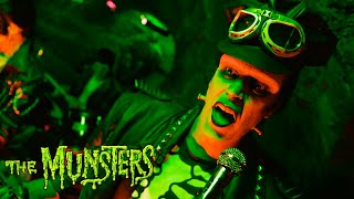 Herman Munster and the Punk Rods | The Munsters | A Rob Zombie Film