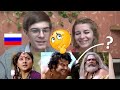 Russian reaction to Kaun Hain Voh (Sivuni Aana) | Baahubali - The Beginning | Kailash K | Prabhas