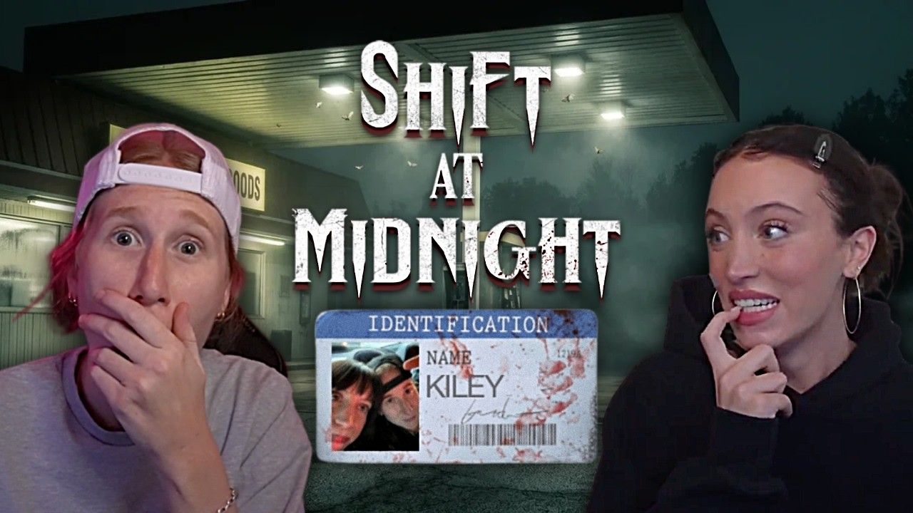 Can We Survive 13 Nights? (Shift At Midnight)