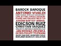 Miniature de la vidéo de la chanson Violin Concerto No. 1 In E Major, Rv 269 "Spring": Iii. Danza Pastorale. Allegro