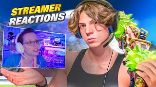 #1 Movement GYMBRO Killing STREAMERS with HILARIOUS Reactions..