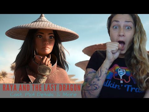 Raya and the Last Dragon Details: Cast, Plot, & More