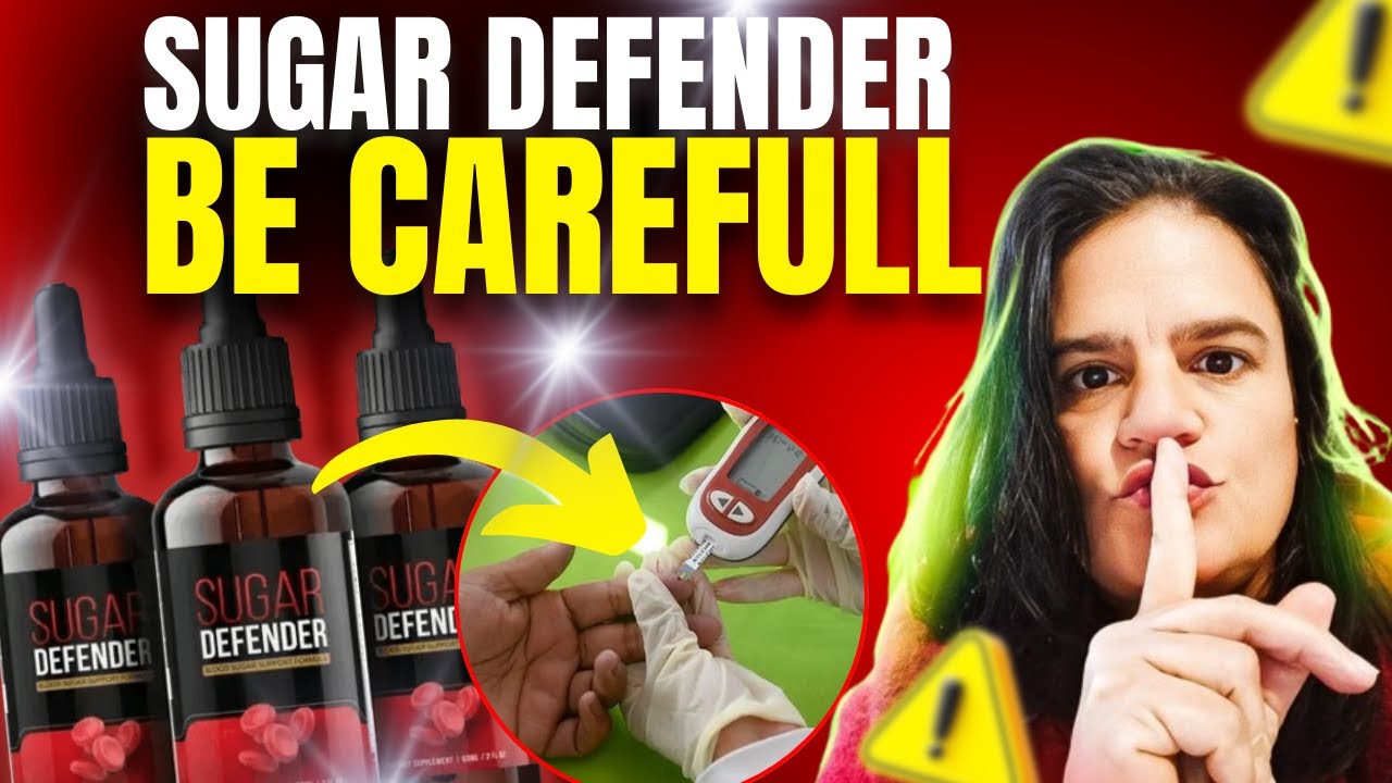 SUGAR DEFENDER (NEW 2025) SUGAR DEFENDER REVIEWS -SUGAR DEFENDER INGREDIENTS - SUGAR DEFENDER AMAZON