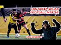 I Played a Match for LDN VOLTA Squad!! Managed by Ian Wright! Ft LDN Movements + Ben Black + More!