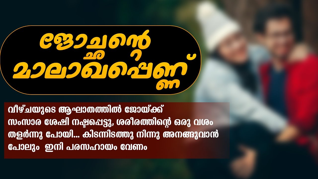 ജോച്ഛന്റെ മാലാഖപ്പെണ്ണ്...Shahul Malayil