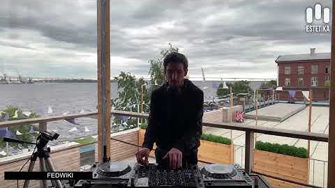 Fedwiki / 22.07.21 / ESTETIKA @ ZaLive