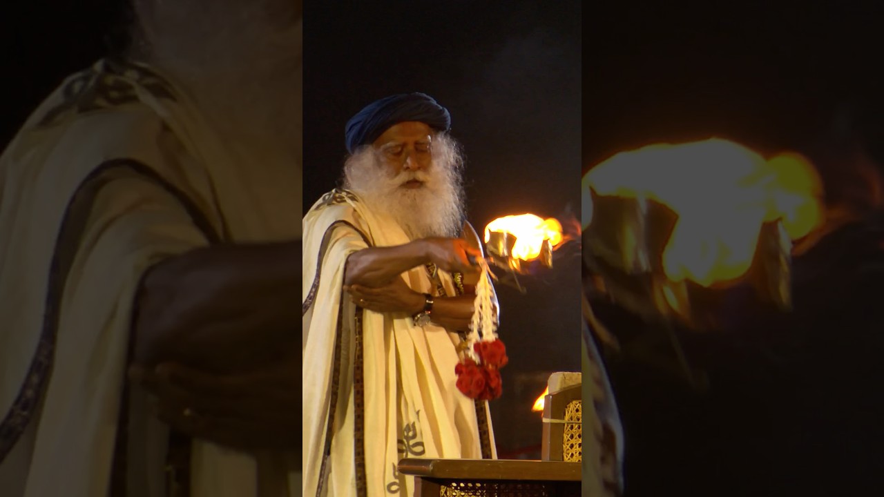 Echoes of Mahashivratri at Isha Through the Years | Sadhguru