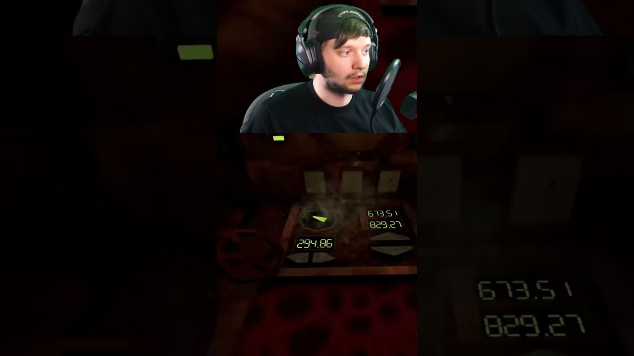 The Iron Lung Jumpscare Got Me REAL Good...