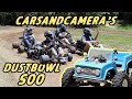 EXTREME GOKART RACE! - CarsandCamera’s Dustbowl 500