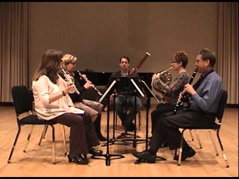 Fargo-Moorhead Sympohony Wind Quintet