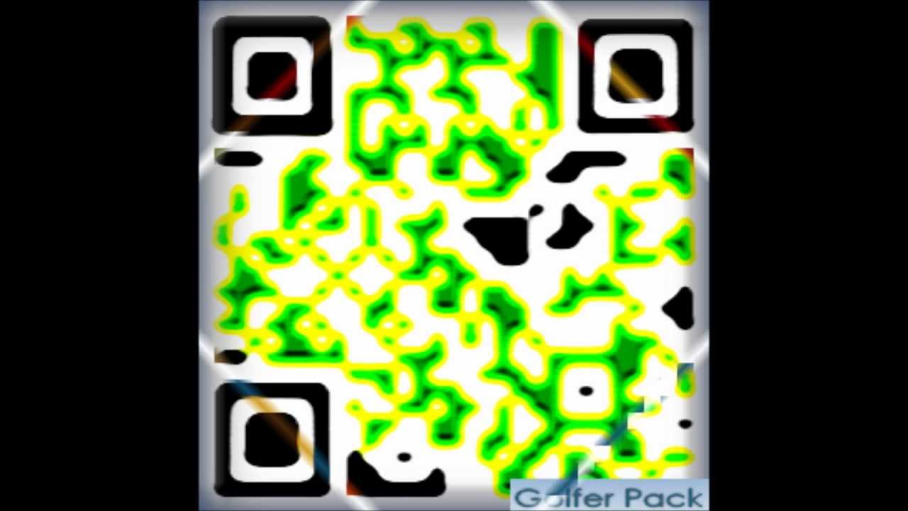 QR codes on fiverr Custom qr codes