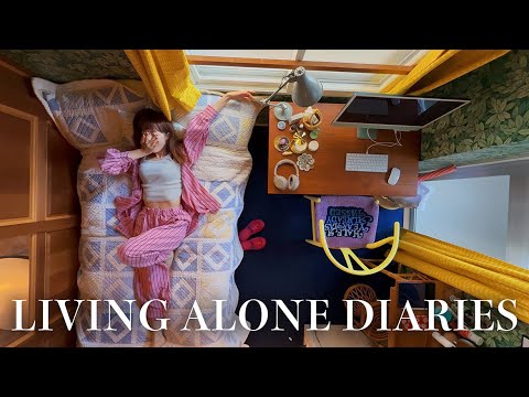 AM5:30起きで毎日を充実させる方法🌞 | 30代一人暮らしの朝活 | 📻「餃子グランプリ🥟」#34