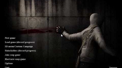 Half-Life-Cry Of Fear S.D.K. Campaign Part 1