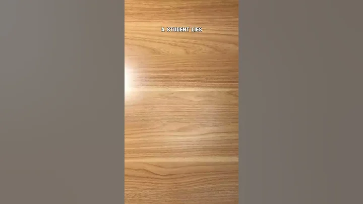 Lying on Your College Application