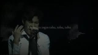 BTS - Let me know|| Indonesian Lyric