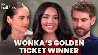 Full Wonka’s Golden Ticket WINNER Gabrielle, Kelly Clarkson Saga, RHOSLC & RHOC Update