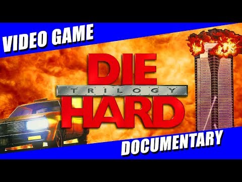 Видео: Ретроспектива: Die Hard Trilogy