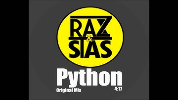 Raz & Stas - Python (Original Mix)