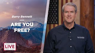 Are You Free? - Barry Bennett - CDLBS for September 26, 2022 screenshot 5