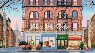 "Morning Across the NY Blocks" - Jazz House Mix | FOR COFFEE TIME, Soft Mornings & Chill Focus screenshot 5