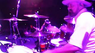 Kevin Murph DRUMCAM - Up All Night - Jon Pardi