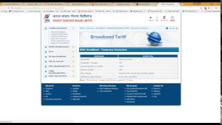 BSNL Broadband   Temporary Connection x264 screenshot 5