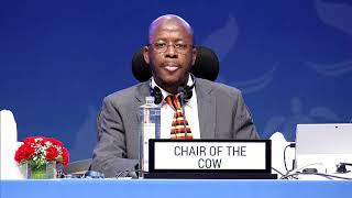 Plenary Session CMS COP13 - 18 02 2020 afternoon
