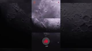 Группа Нло Была Замечена На Луне | Ufo On The Moon #Shorts Video