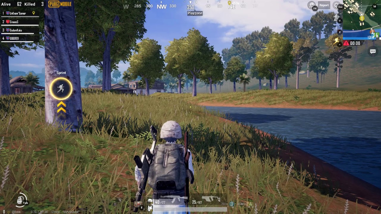 I'M NOOB PLAYER PUBG MOBILE 17Kill EP#1 - YouTube