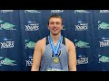 Noah turner  western washington  2024 gnac indoor championships 2202024