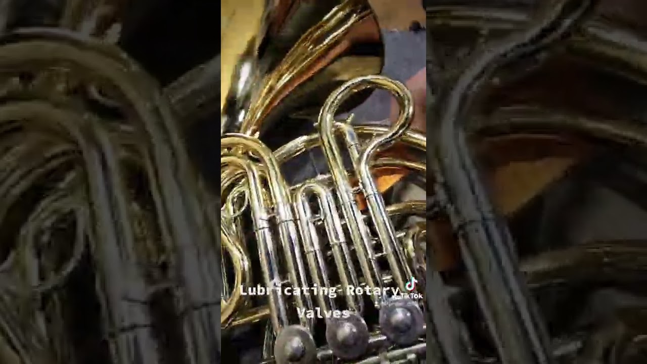 Oiling Rotary Valves