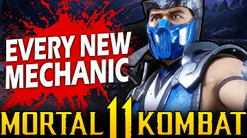 Mortal Kombat 11 - Every New Mechanic Explained!